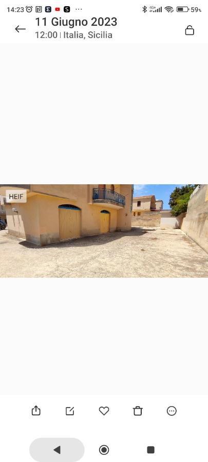 Casa Del Mare Marina di Modica Exterior foto